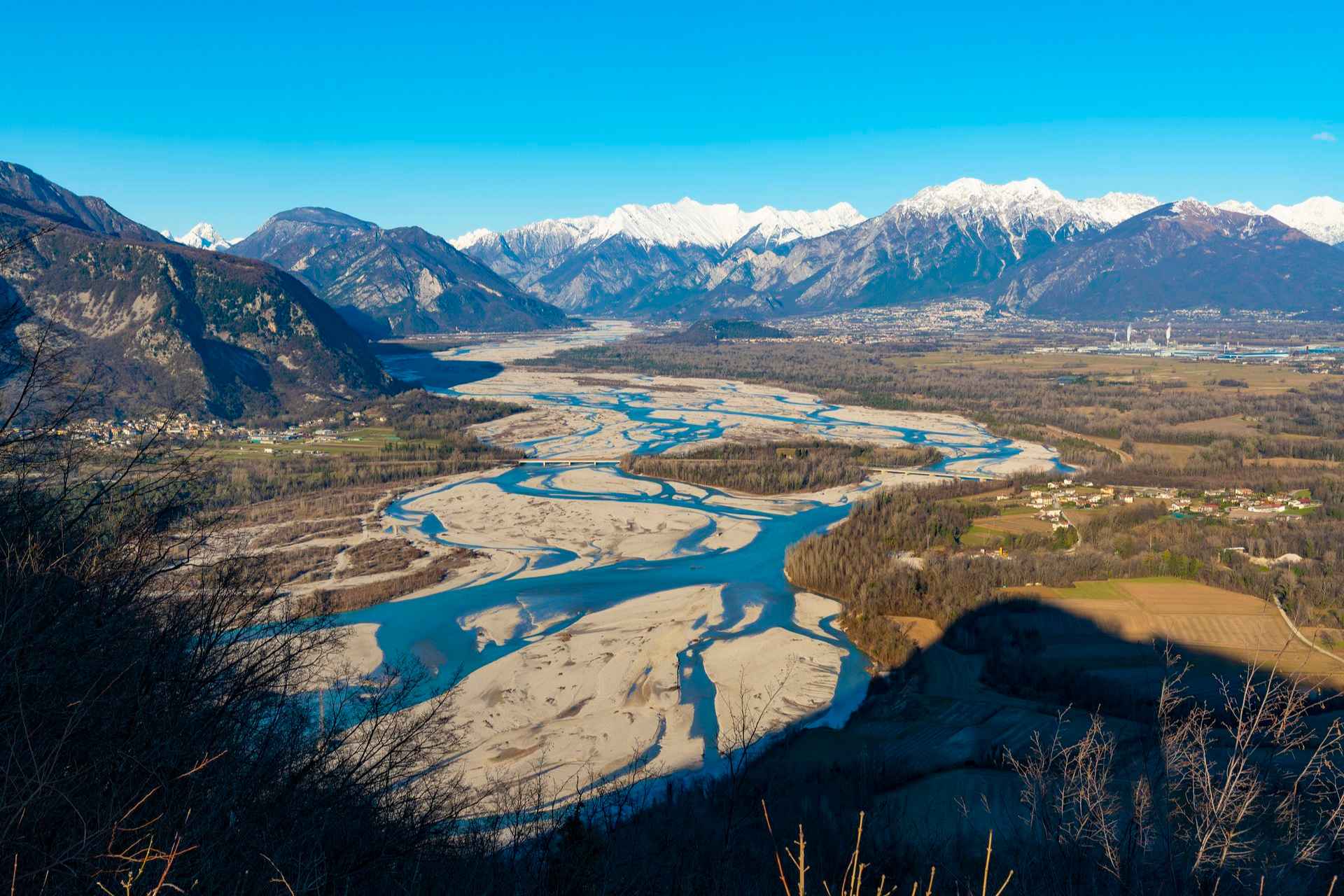 Fiume Tagliamento