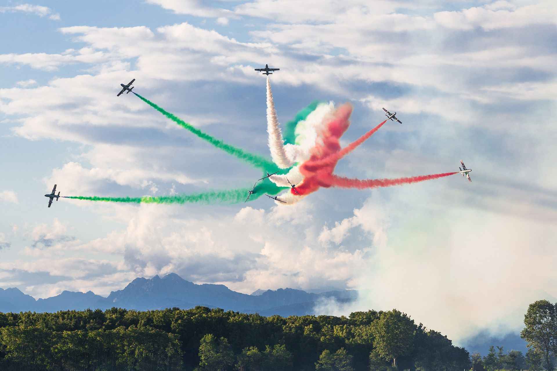 Frecce Tricolori