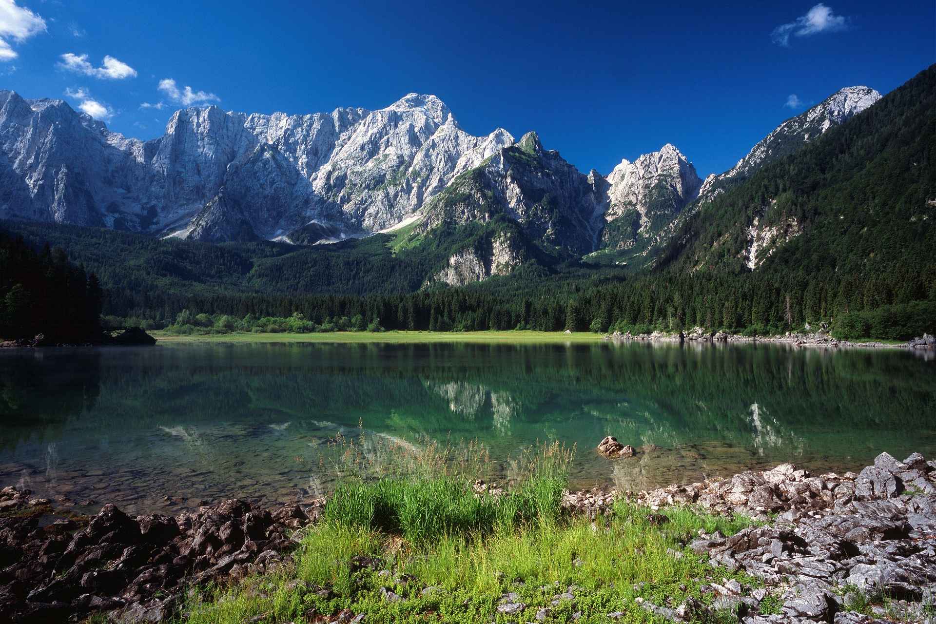 Laghi di Fusine