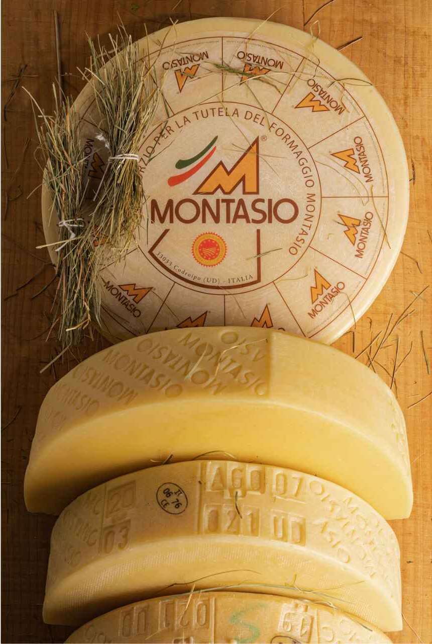 Montasio DOP