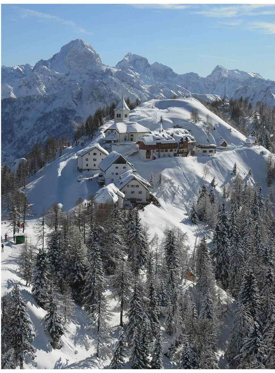 Monte Lussari