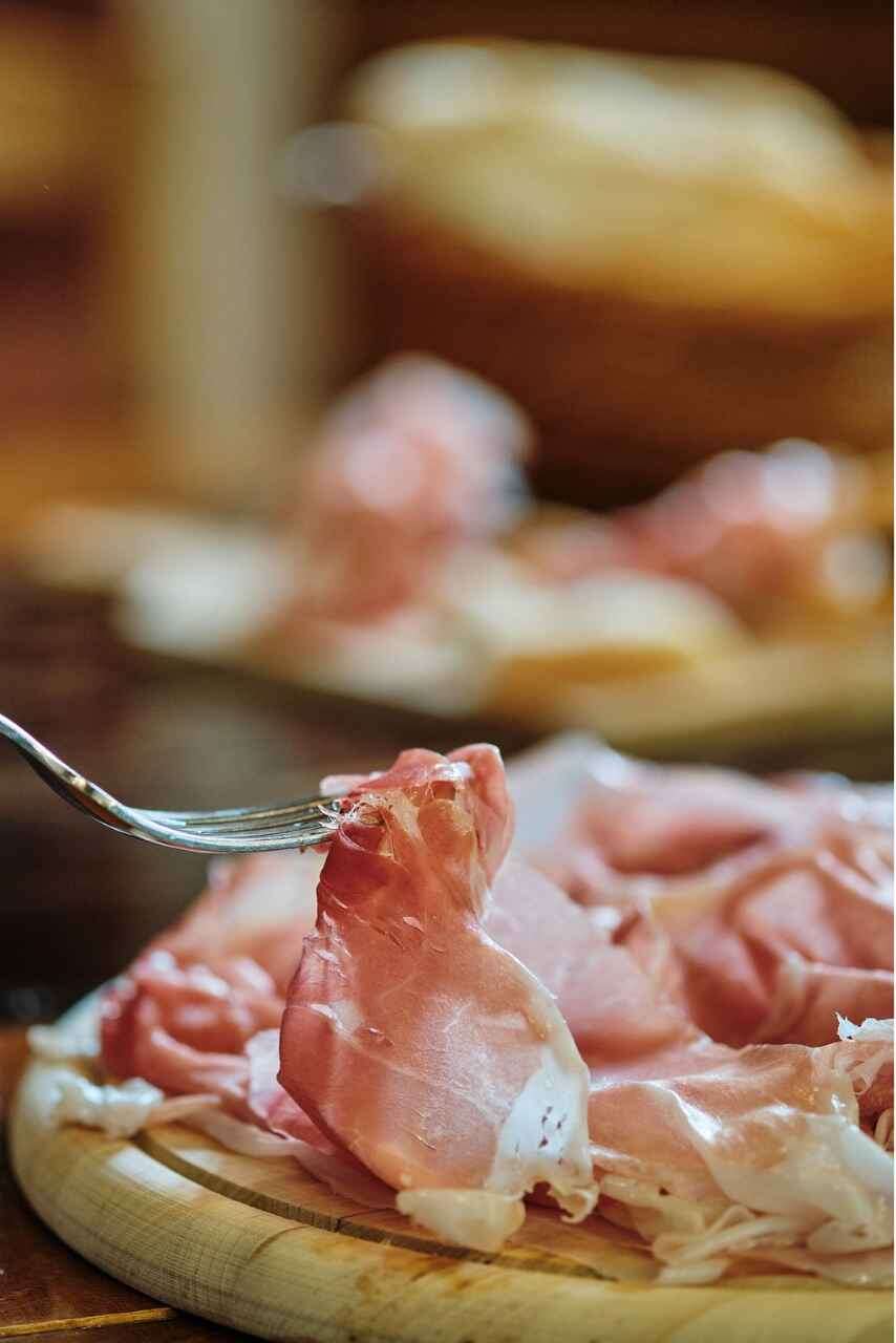 Prosciutto di San Daniele DOP
